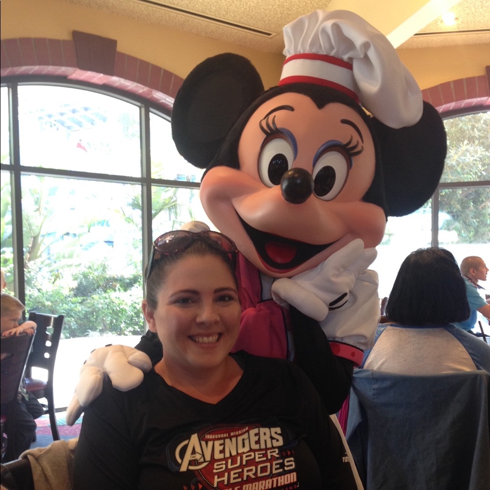 Meet your Posher, Katherine